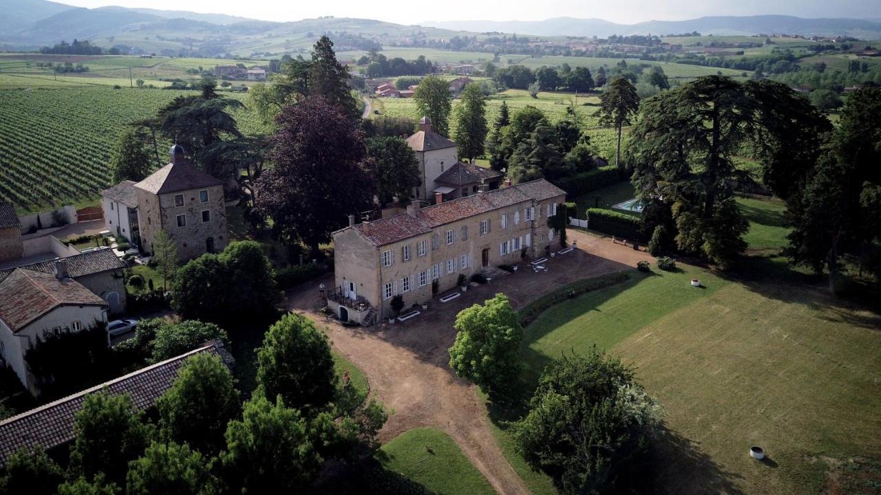 Chateau De Colombier Saint-Julien  Exteriör bild