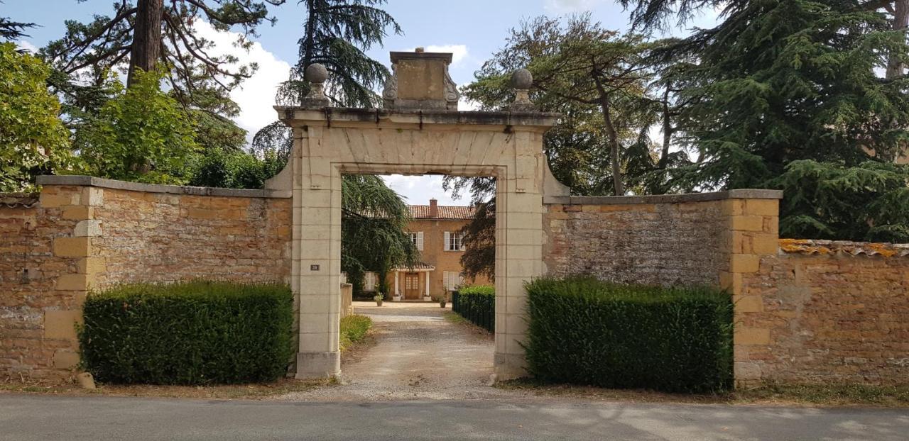 Chateau De Colombier Saint-Julien  Exteriör bild