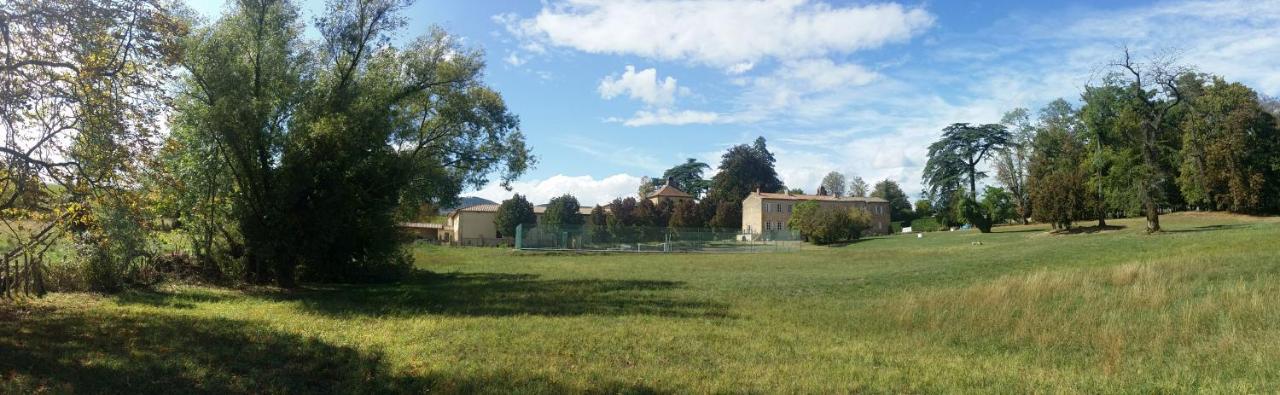 Chateau De Colombier Saint-Julien  Exteriör bild