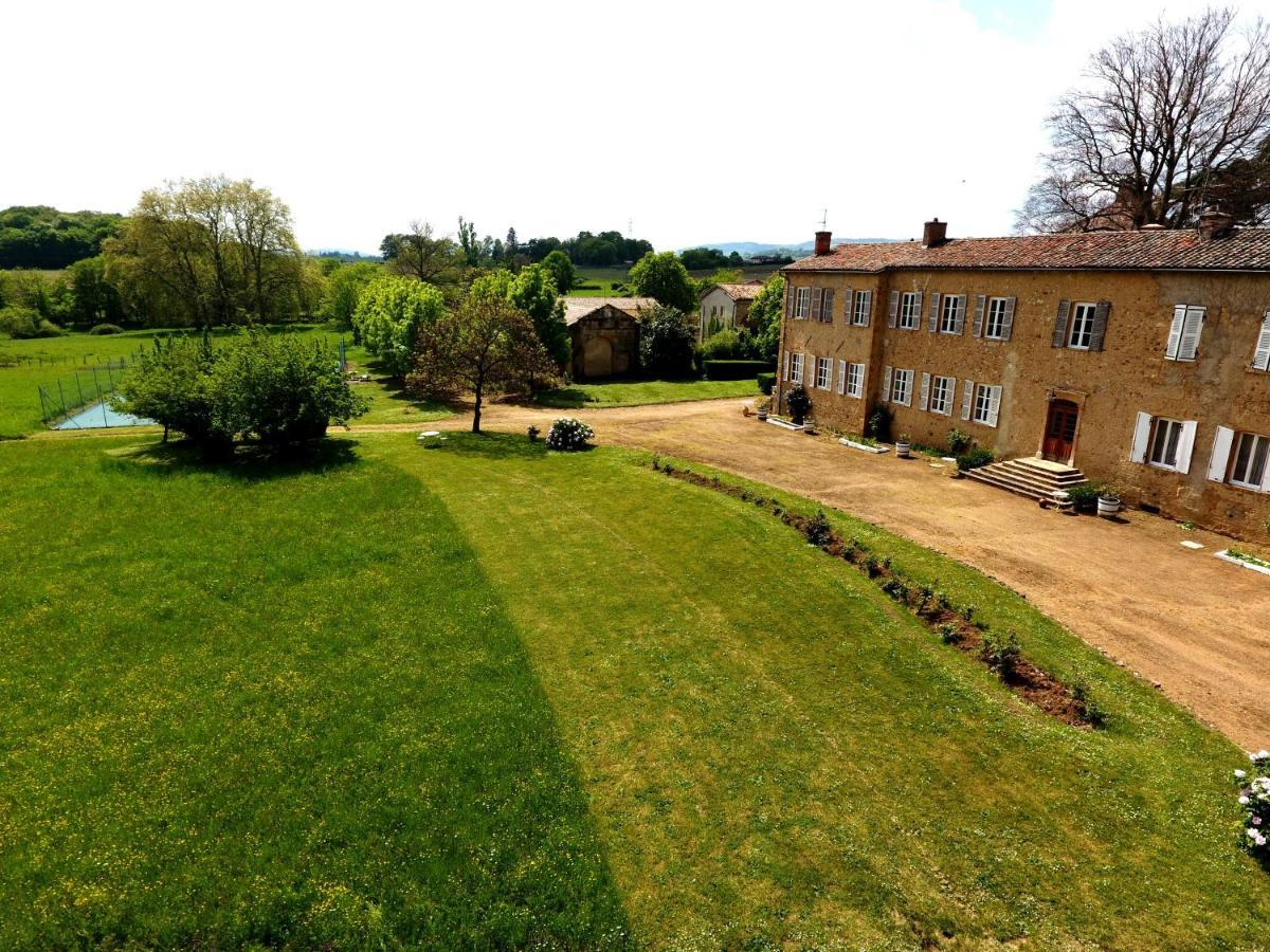 Chateau De Colombier Saint-Julien  Exteriör bild