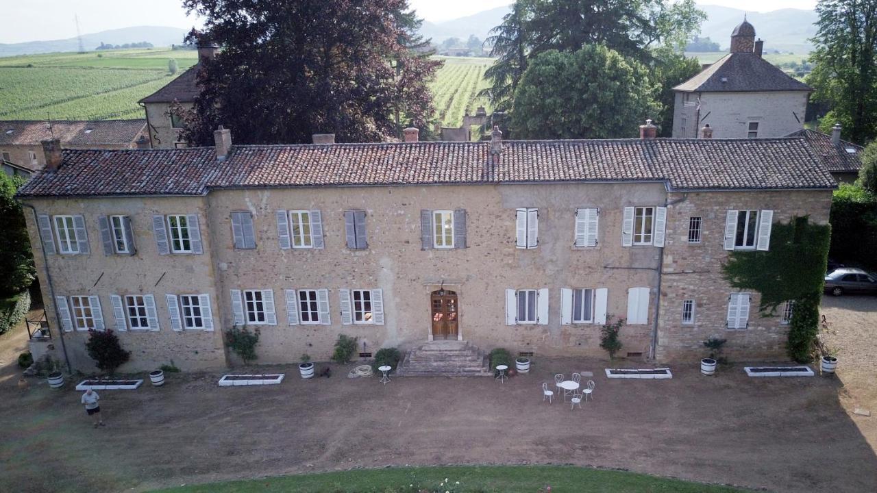 Chateau De Colombier Saint-Julien  Exteriör bild